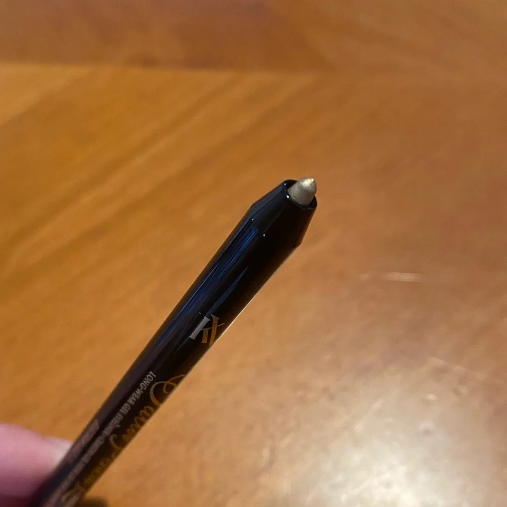 Kat Von D Tattoo Pencil Liner Long-Wear Gel Eyeliner